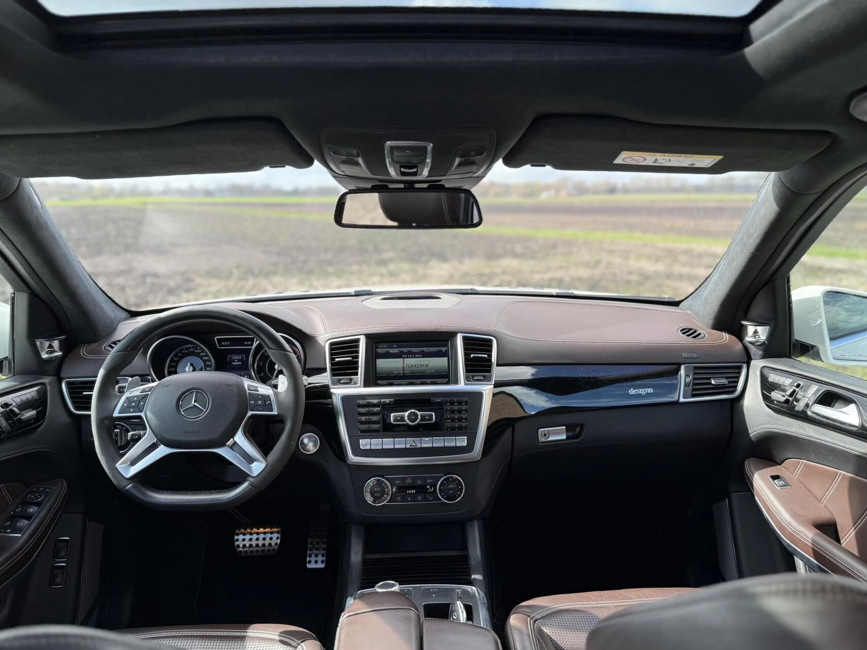 Hoofdafbeelding Mercedes-Benz GL