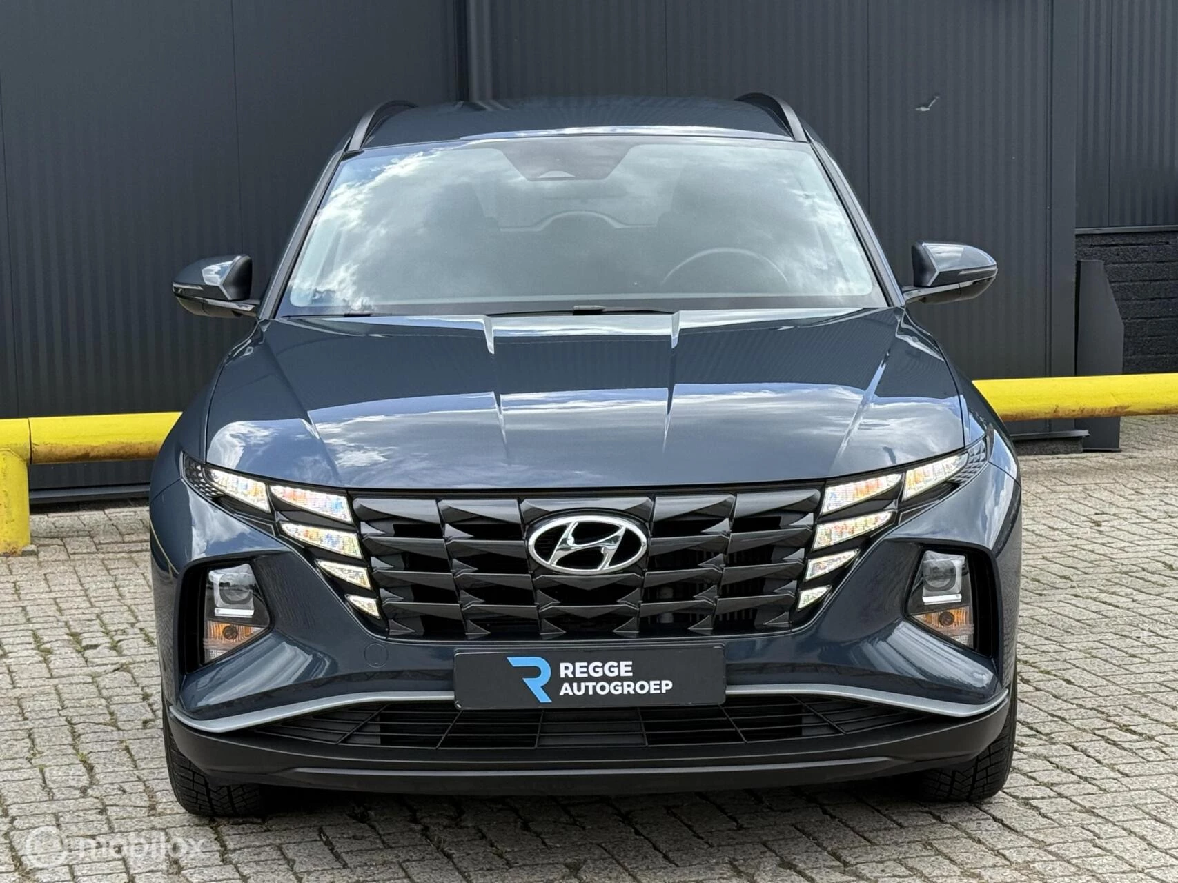 Hoofdafbeelding Hyundai Tucson