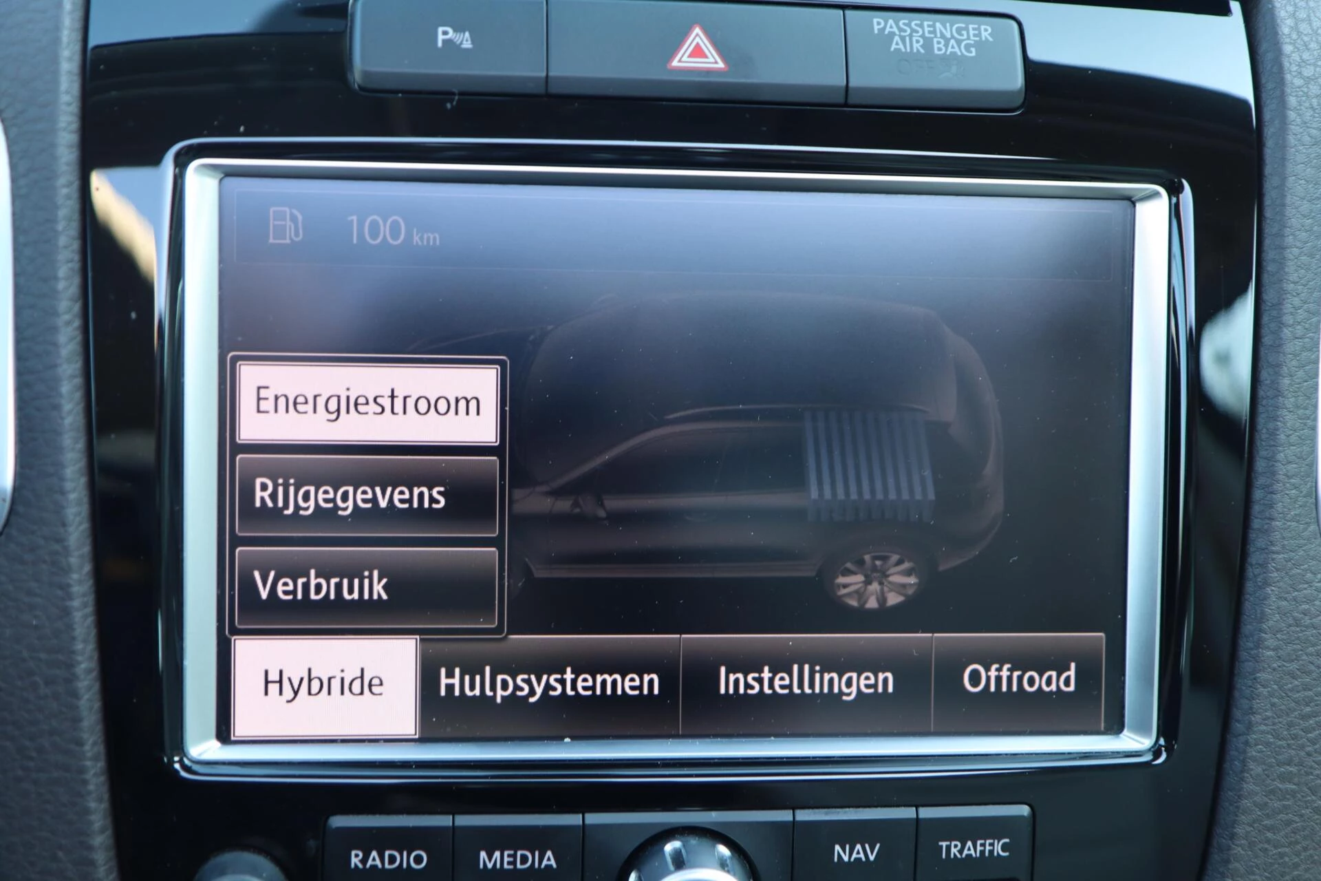 Hoofdafbeelding Volkswagen Touareg