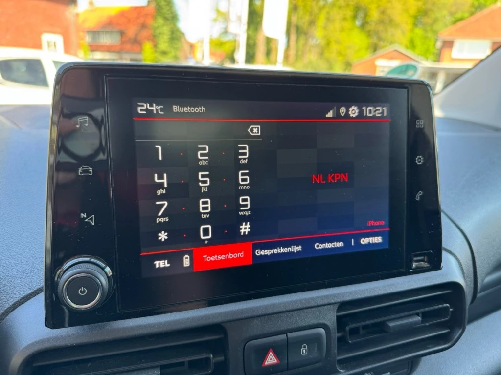 Hoofdafbeelding Citroën Berlingo