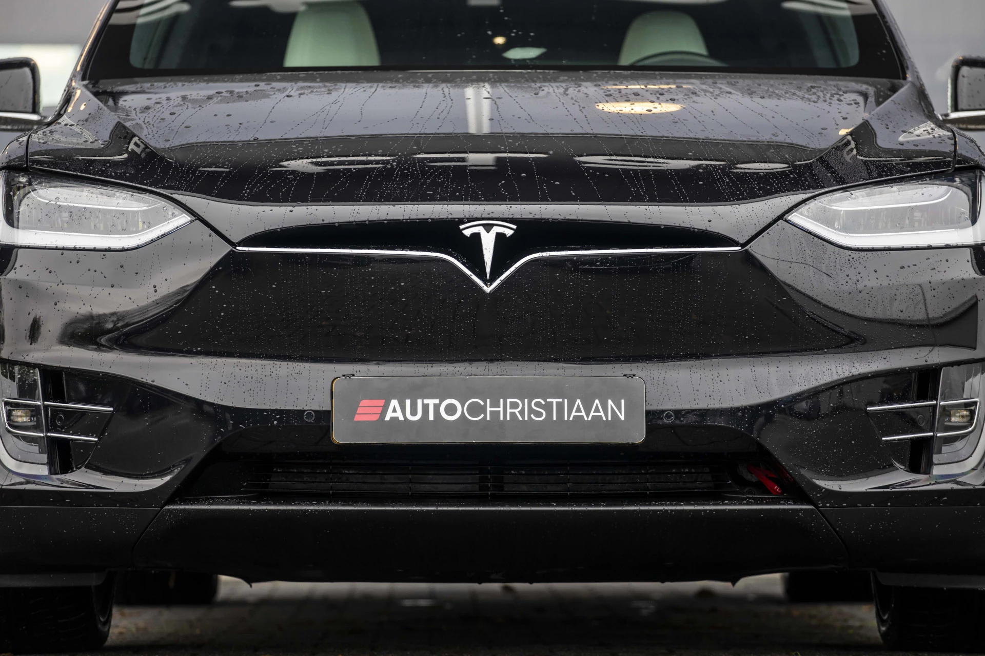 Hoofdafbeelding Tesla Model X