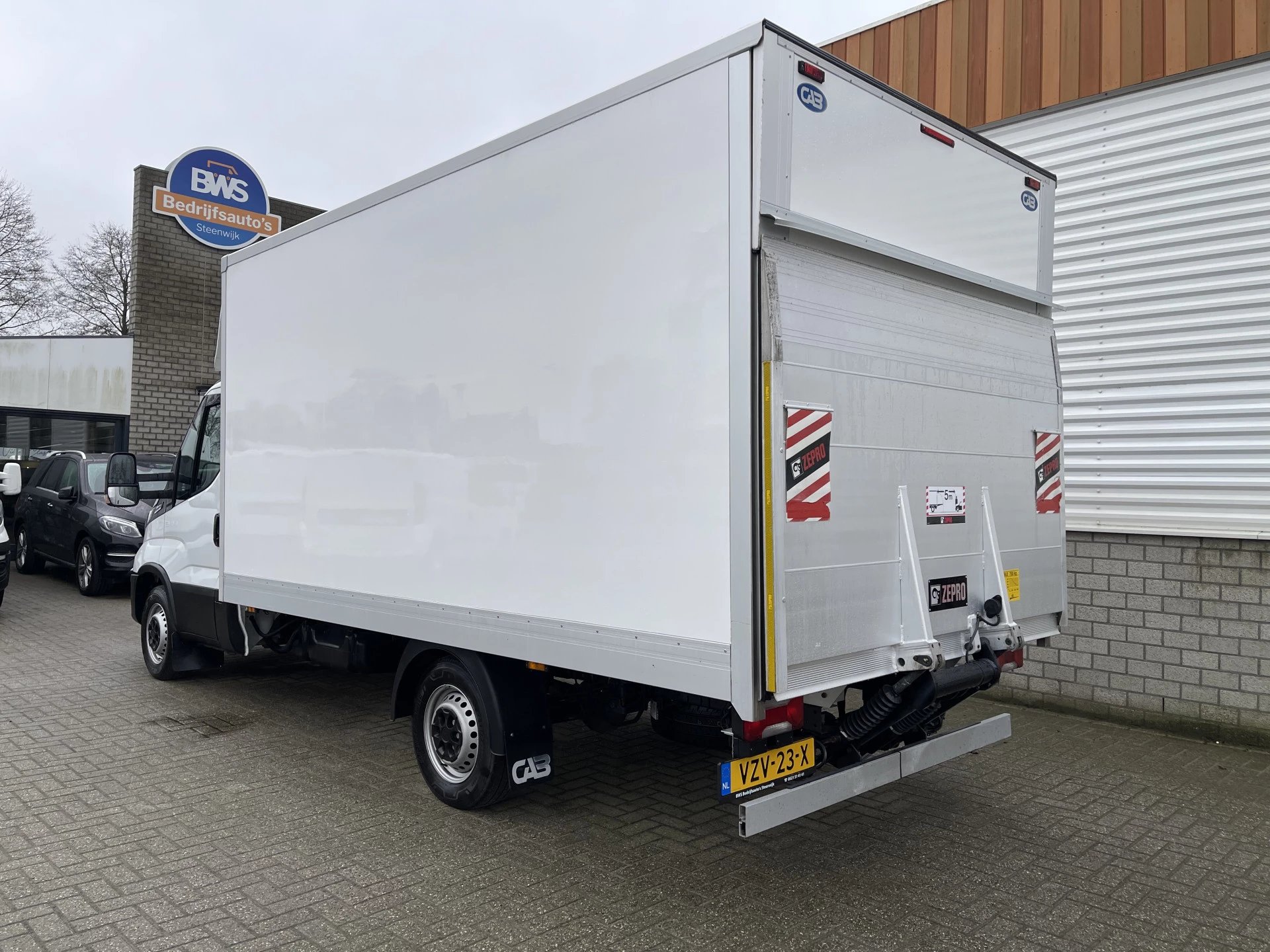 Hoofdafbeelding Iveco Daily