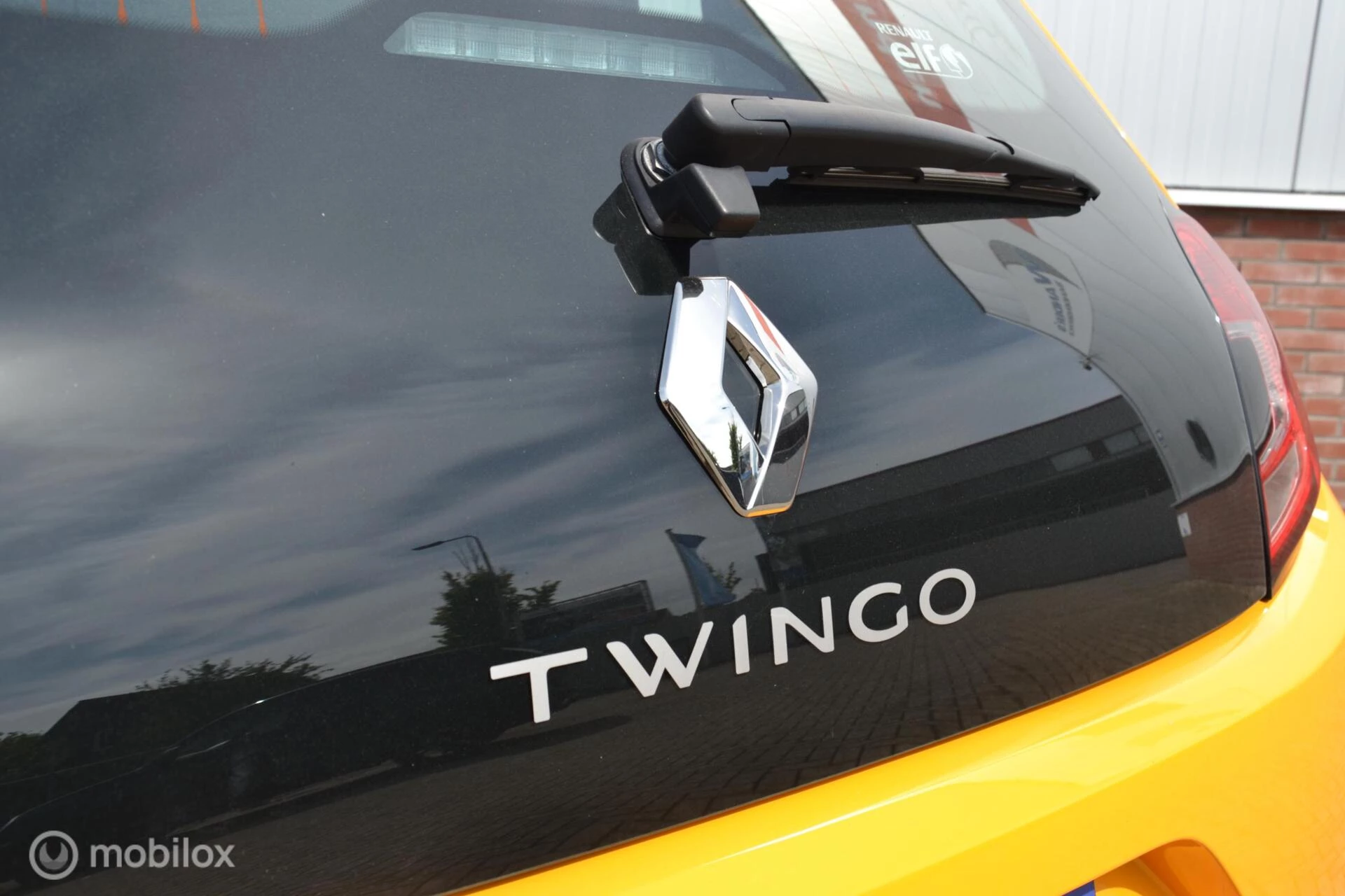 Hoofdafbeelding Renault Twingo