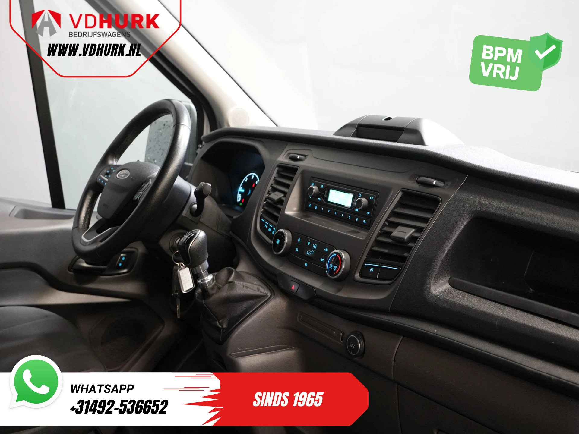 Hoofdafbeelding Ford Transit