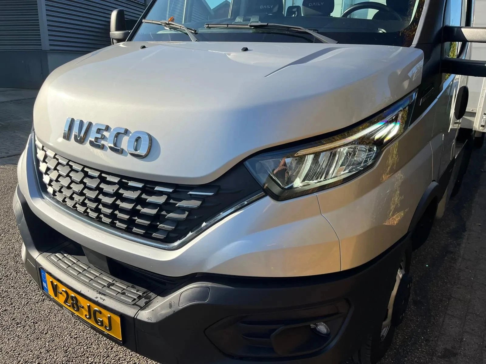 Hoofdafbeelding Iveco Daily