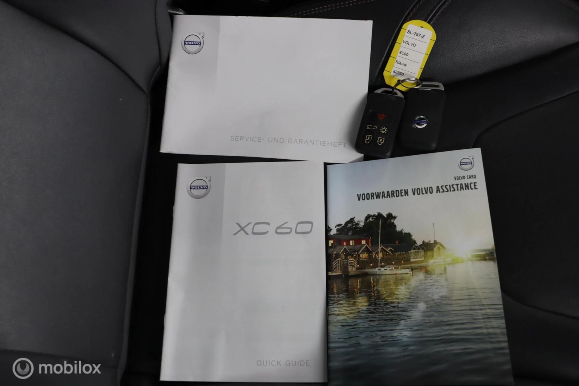 Hoofdafbeelding Volvo XC60