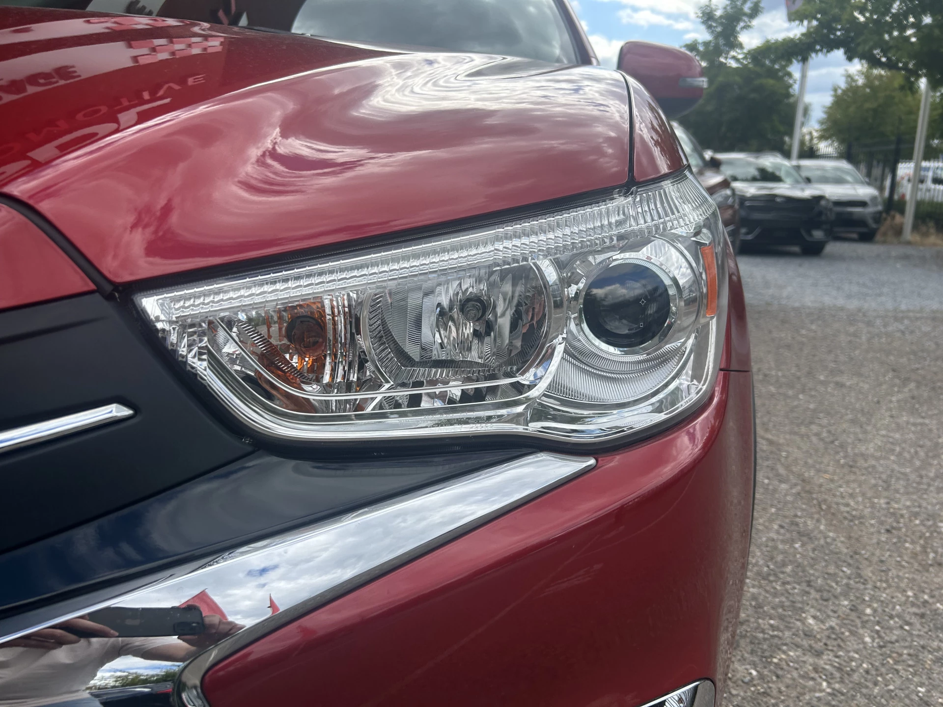 Hoofdafbeelding Mitsubishi ASX