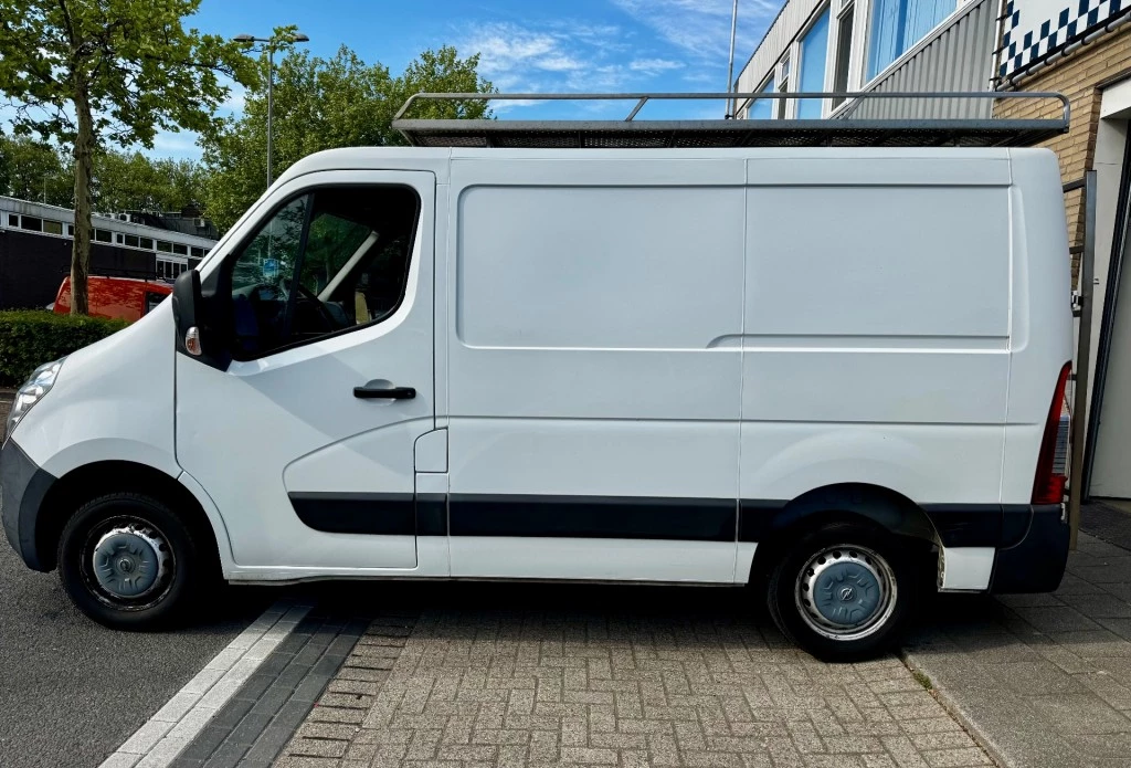 Hoofdafbeelding Opel Movano