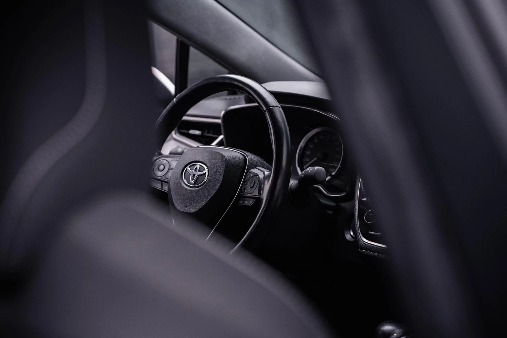 Hoofdafbeelding Toyota Corolla Touring Sports