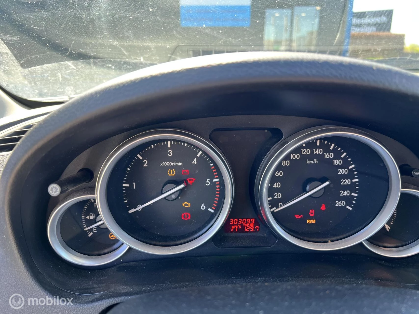 Hoofdafbeelding Mazda 6