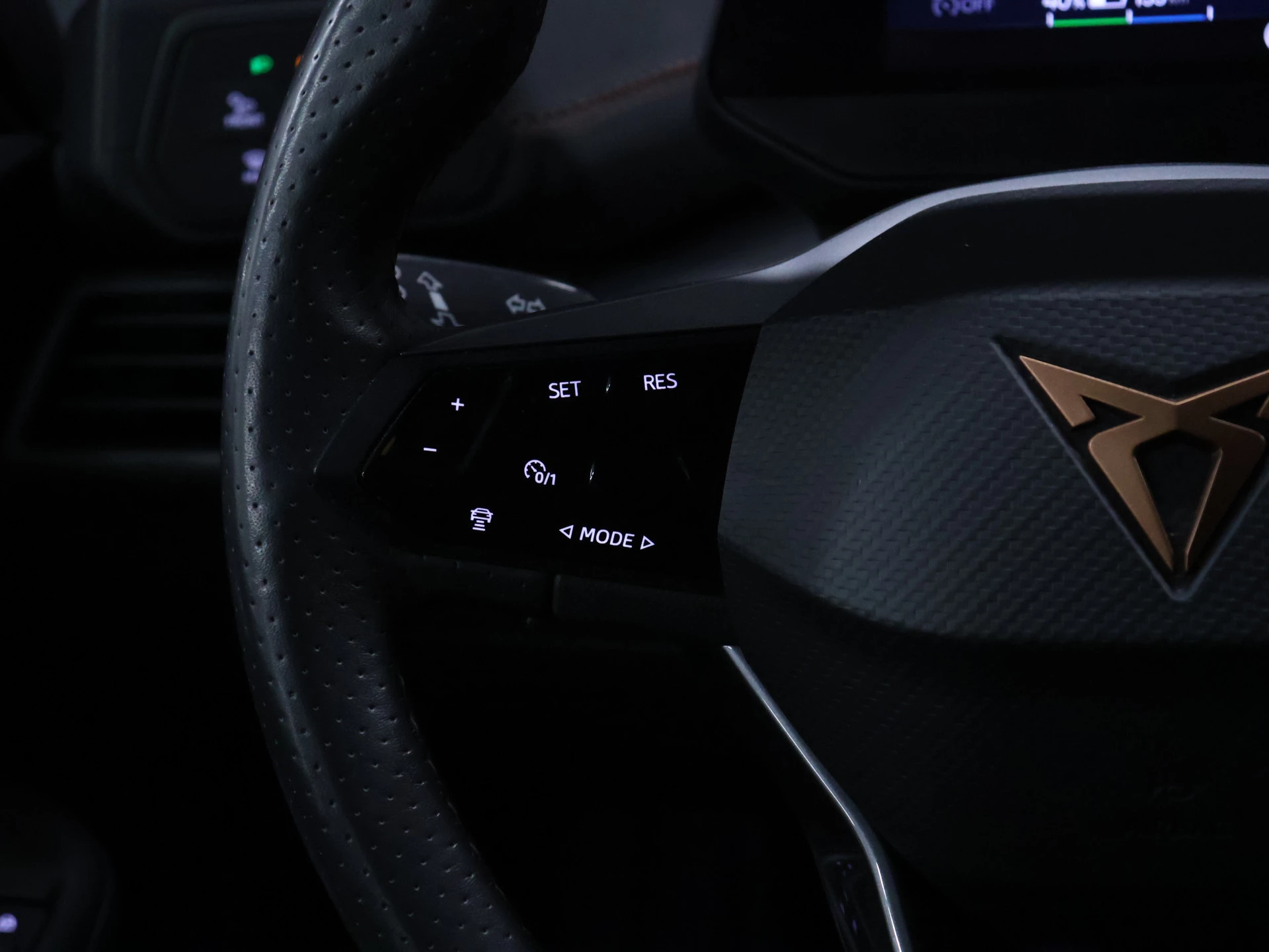 Hoofdafbeelding CUPRA Born