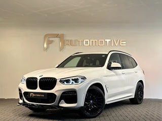 BMW X3 XDrive30e High Executive M Sport H/K|Crystal|Keyless