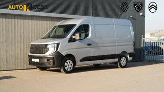 Hoofdafbeelding Renault Master Renault Master T35 2.0 dCi 150 L2H2 Extra | BPM Vrij | Camera | Parkeersensoren | Apple Carplay