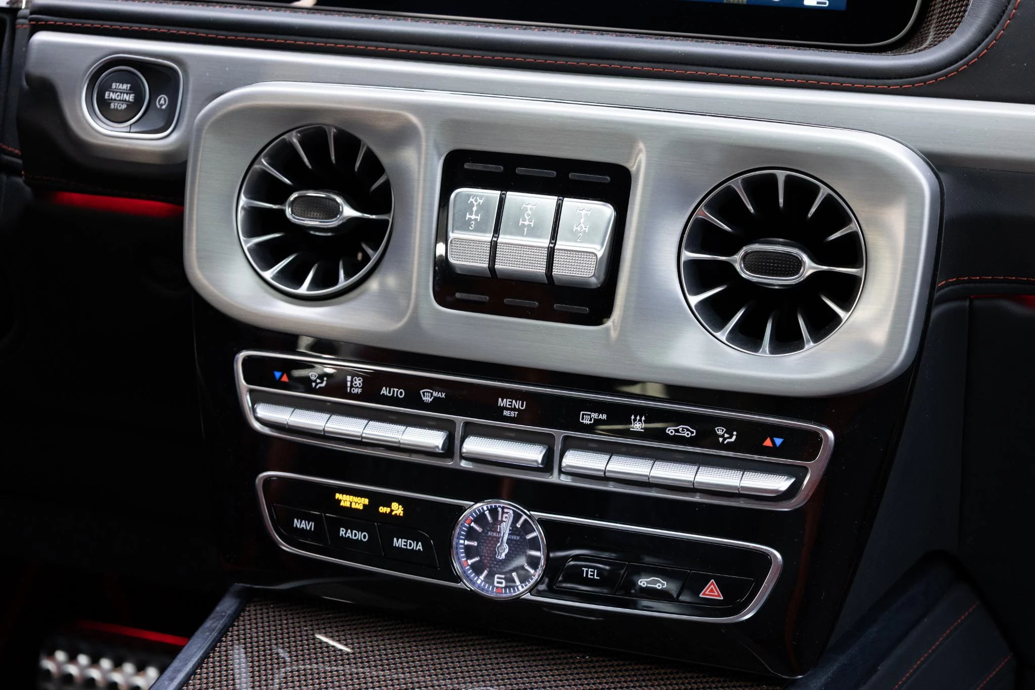 Hoofdafbeelding Mercedes-Benz G-Klasse