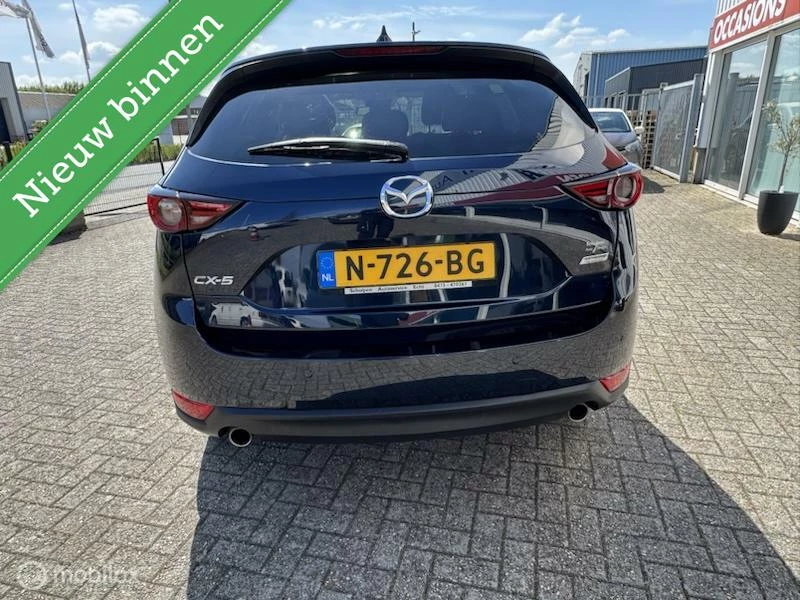 Hoofdafbeelding Mazda CX-5