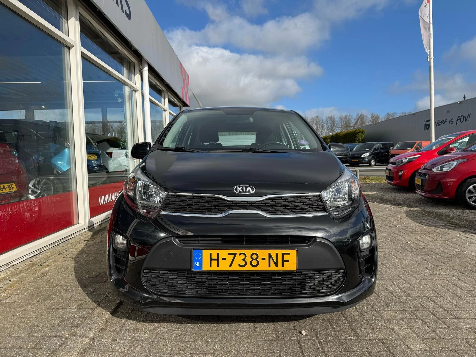 Hoofdafbeelding Kia Picanto
