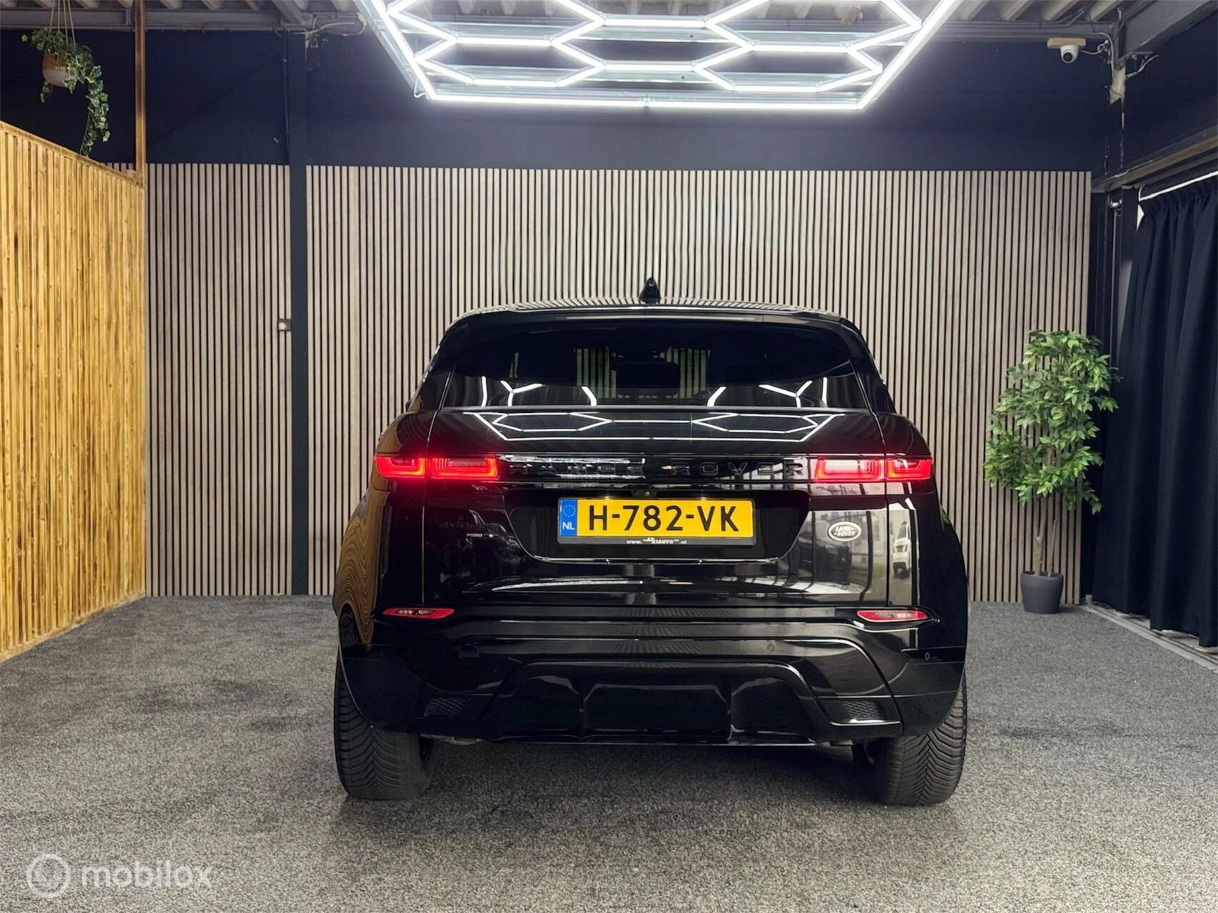 Hoofdafbeelding Land Rover Range Rover Evoque