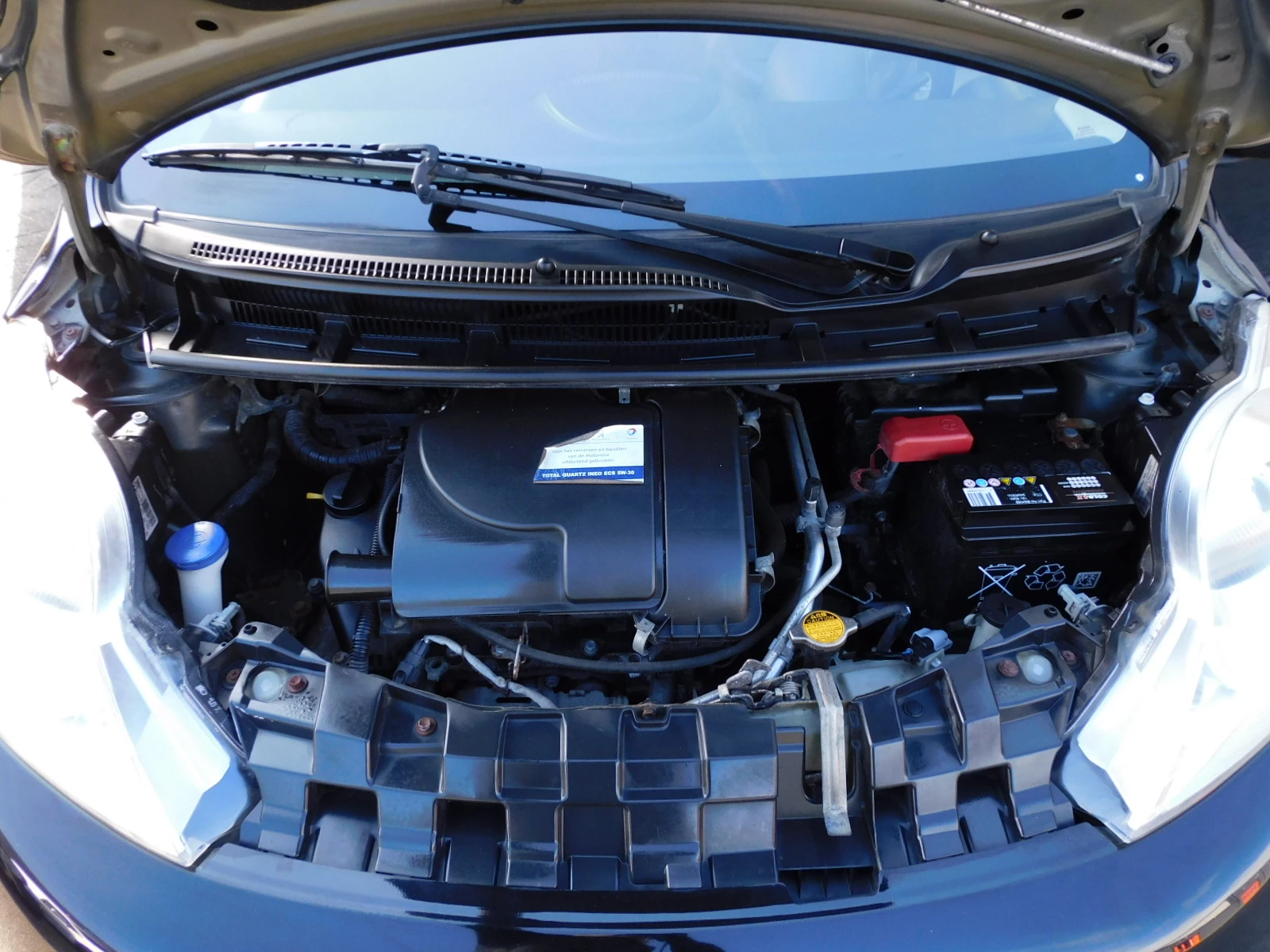 Hoofdafbeelding Peugeot 107