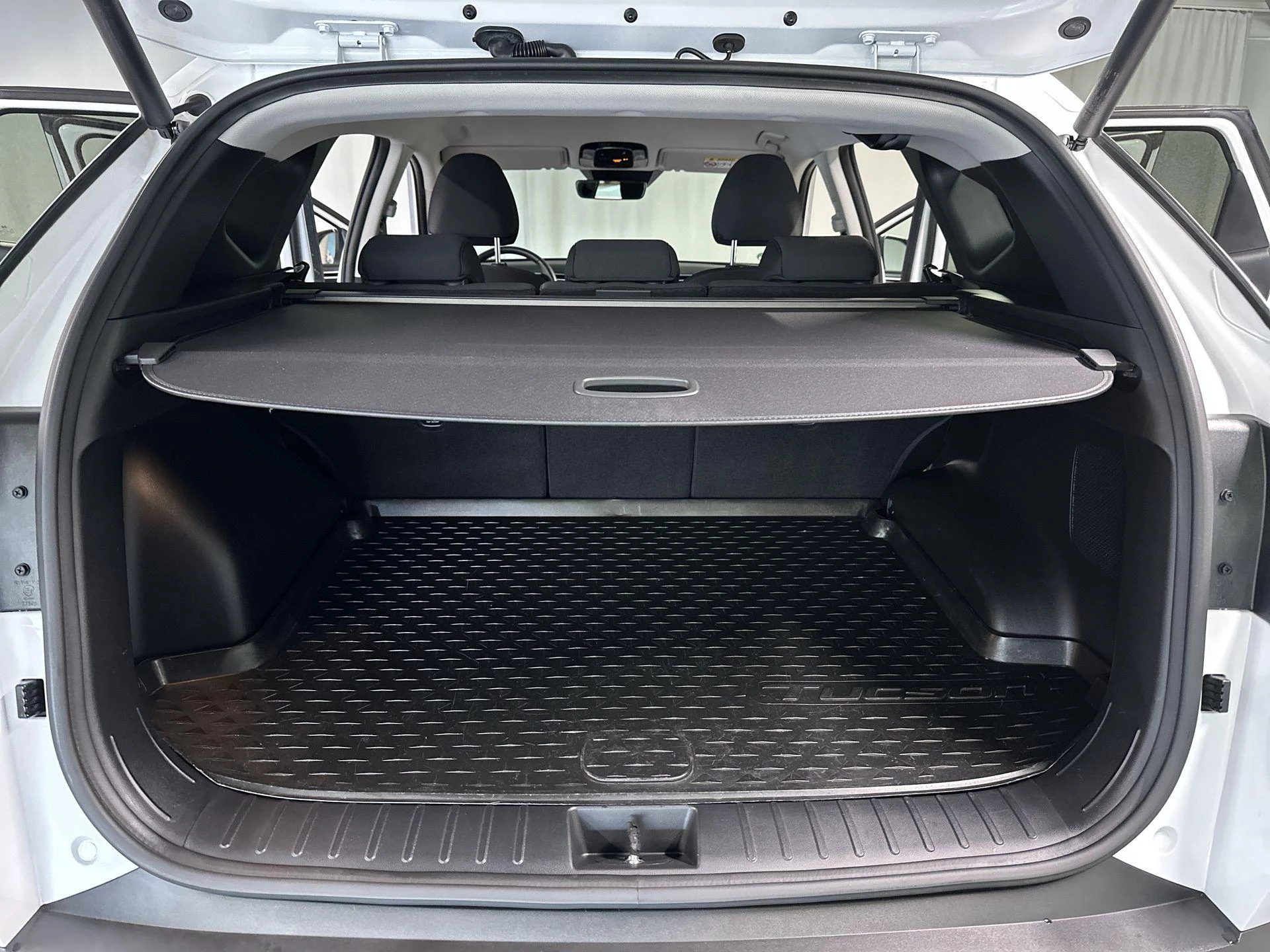 Hoofdafbeelding Hyundai Tucson