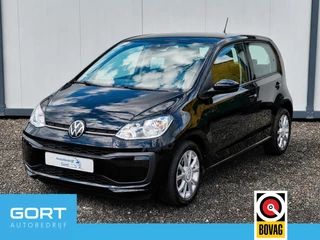 Volkswagen Up! 1.0   Keurige Auto! spotgoedkoop in verbruik !!