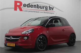 Hoofdafbeelding Opel ADAM Opel ADAM 1.4 Slam - Airco / Bluetooth / Cruise