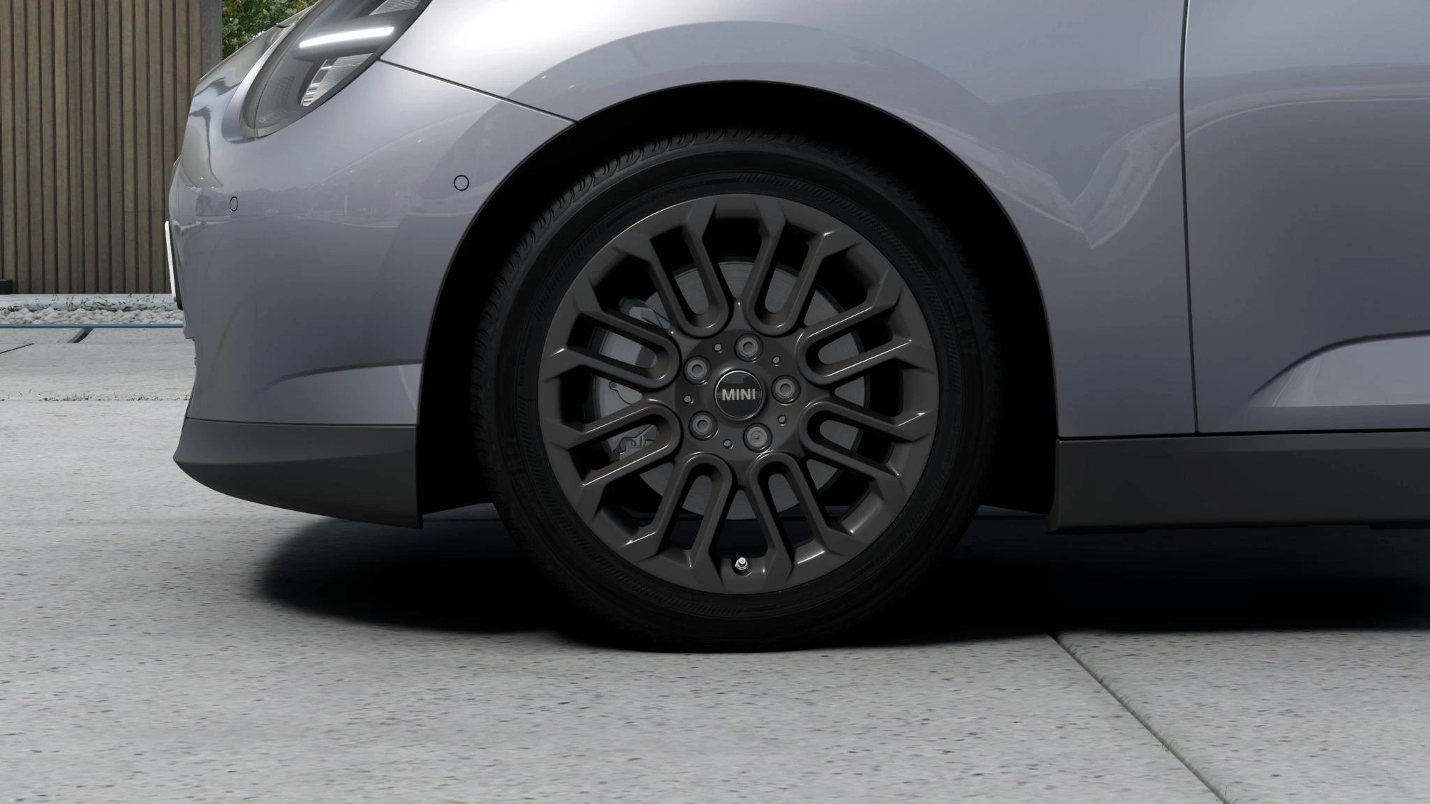 Hoofdafbeelding MINI Electric