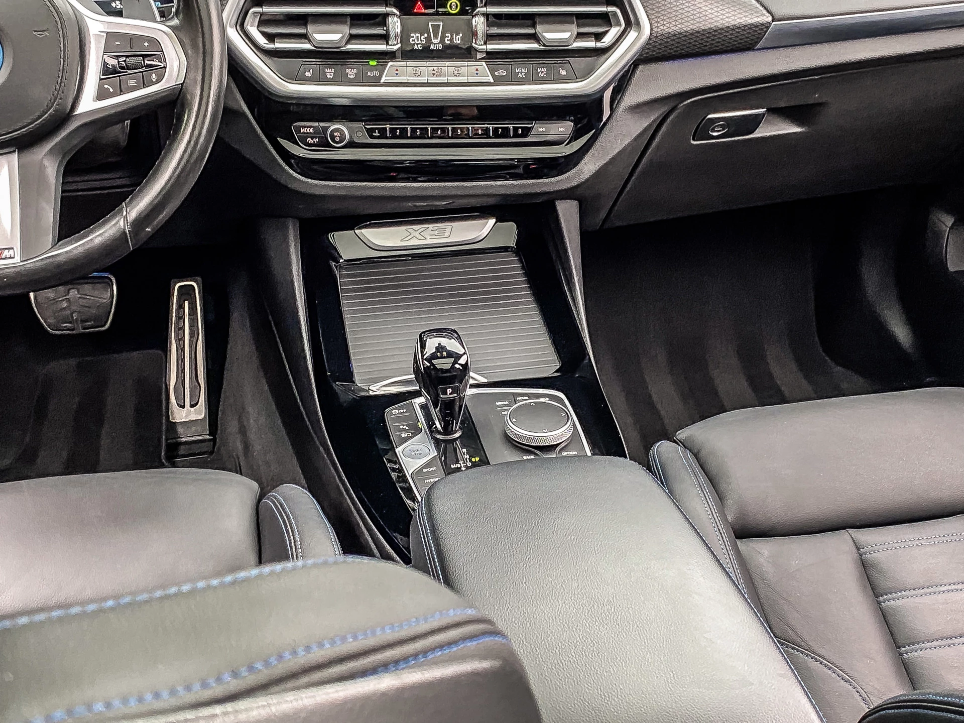 Hoofdafbeelding BMW X3