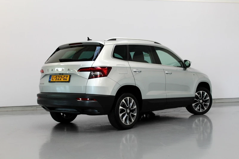 Hoofdafbeelding Škoda Karoq