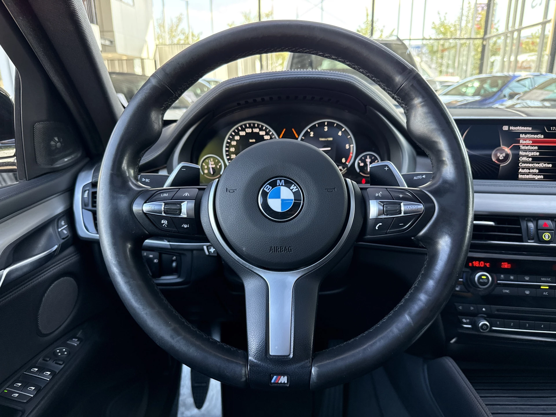 Hoofdafbeelding BMW X6