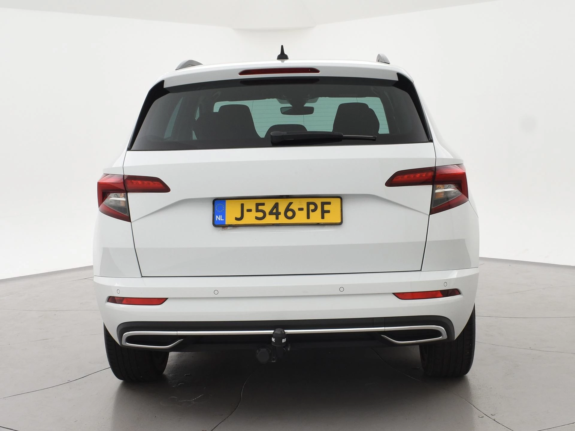 Hoofdafbeelding Škoda Karoq