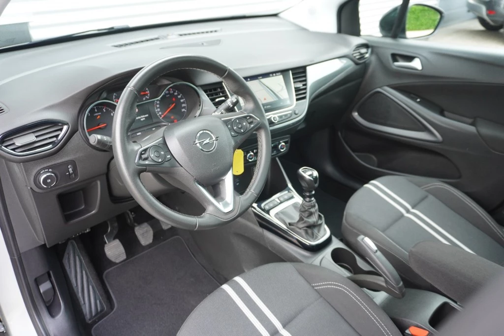 Hoofdafbeelding Opel Crossland