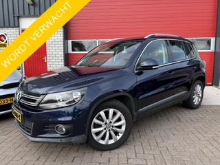 Volkswagen Tiguan 1.4 TSI Sport&Style TREKHAAK / NAVI / CLIMA / PDC / BLUETOOTH / CRUISE / NL-AUTO