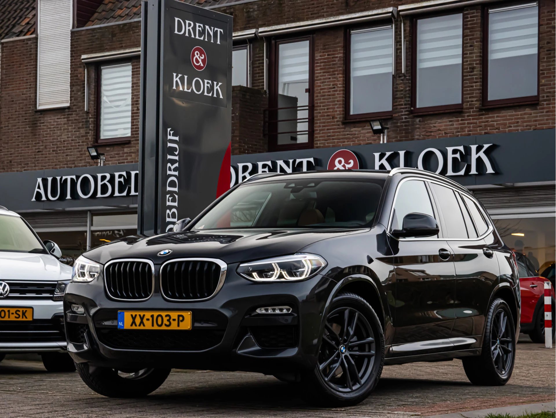 Hoofdafbeelding BMW X3