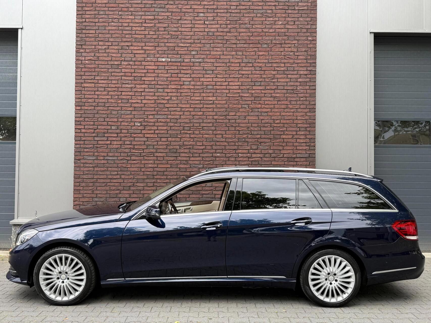 Hoofdafbeelding Mercedes-Benz E-Klasse
