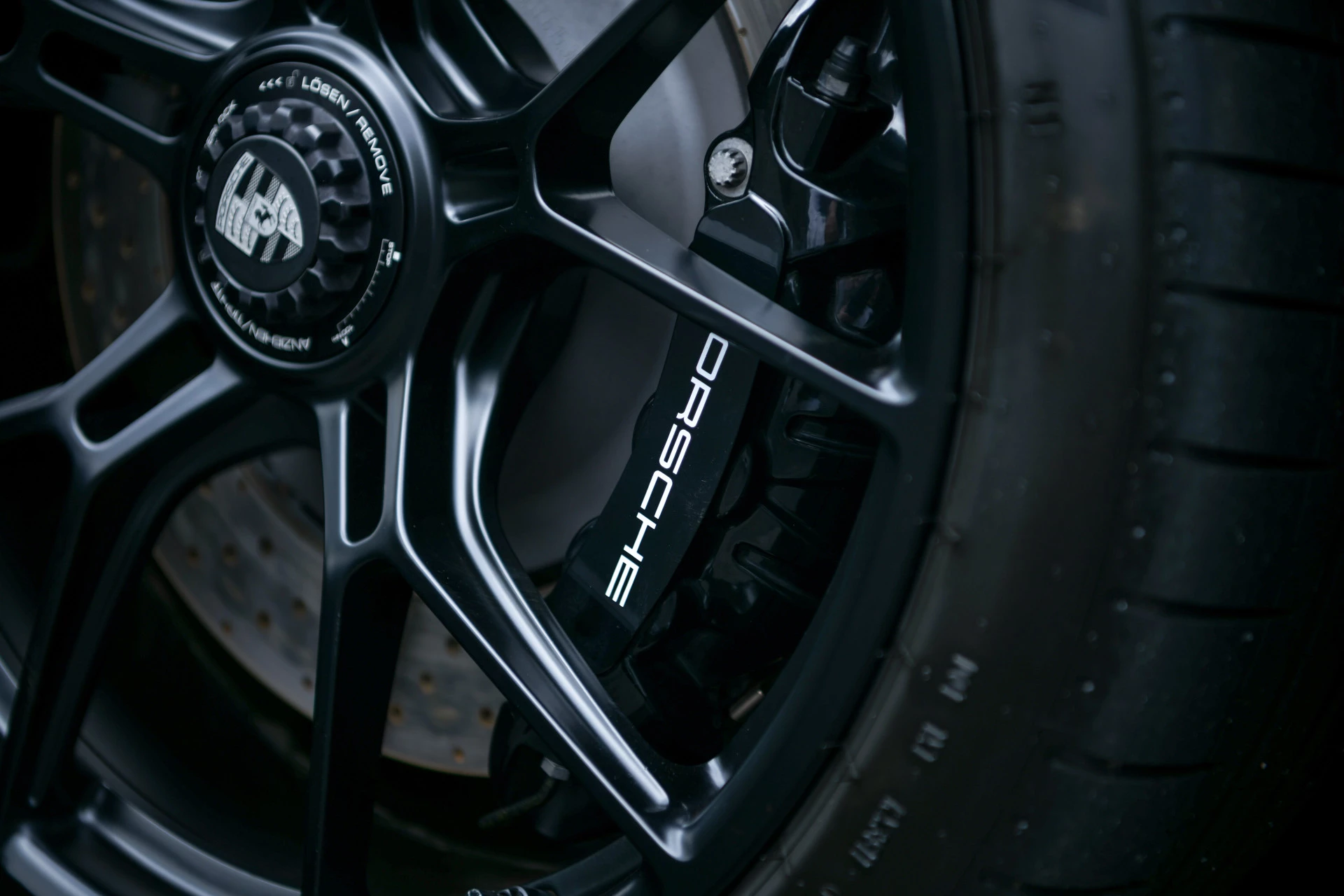 Hoofdafbeelding Porsche 911