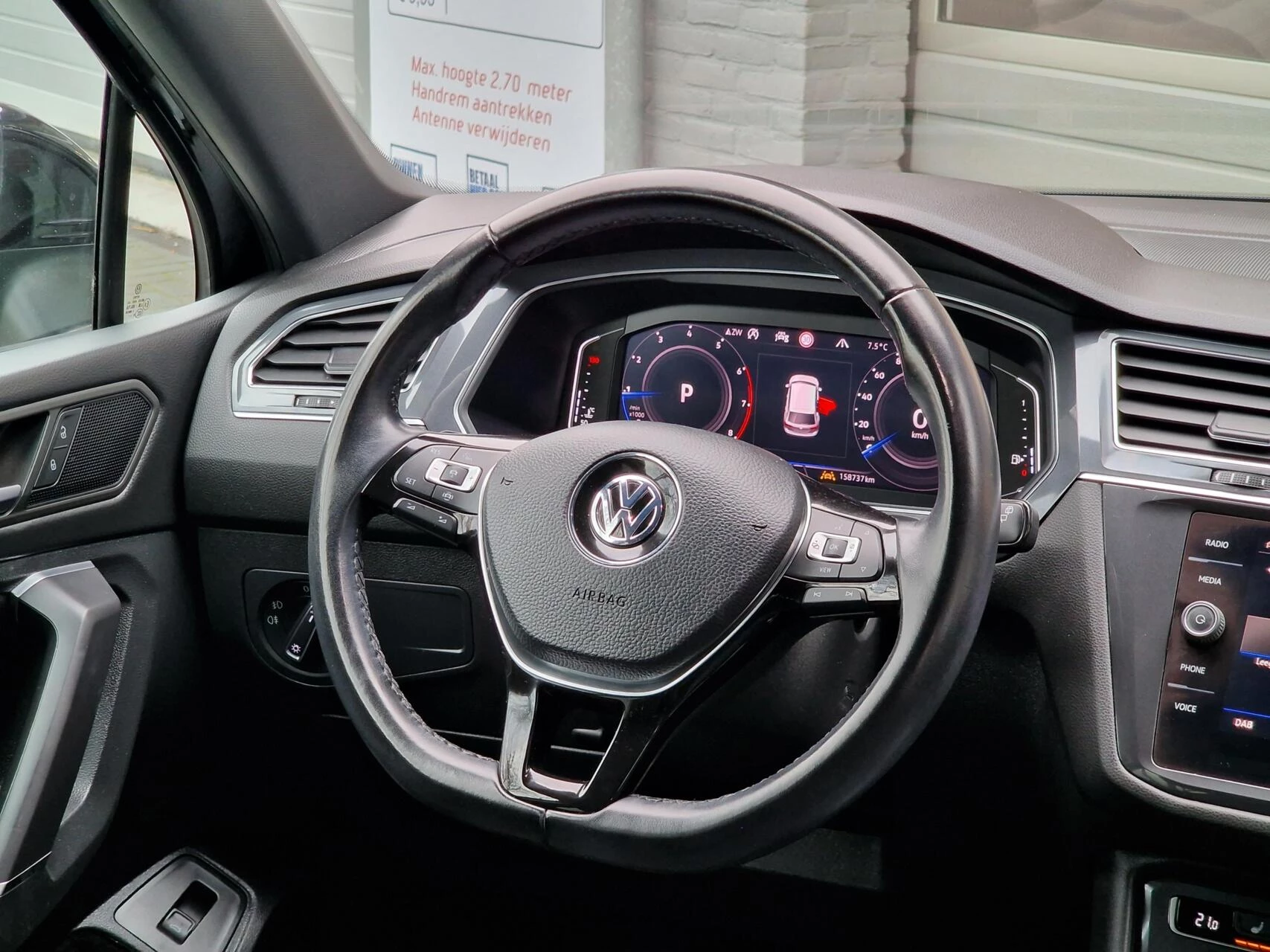 Hoofdafbeelding Volkswagen Tiguan Allspace