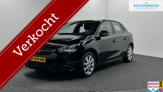 Opel Corsa 1.2 Edition |AppleCarplay|Airco|Cruise|NAP|Navi|Lm