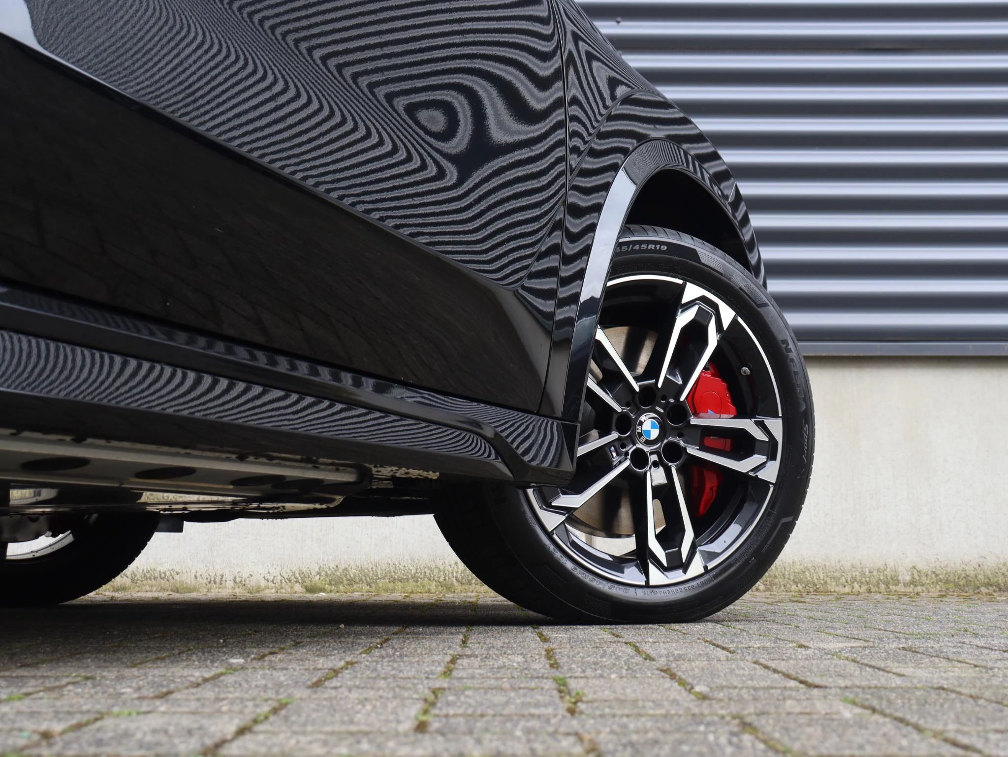 Hoofdafbeelding BMW iX1