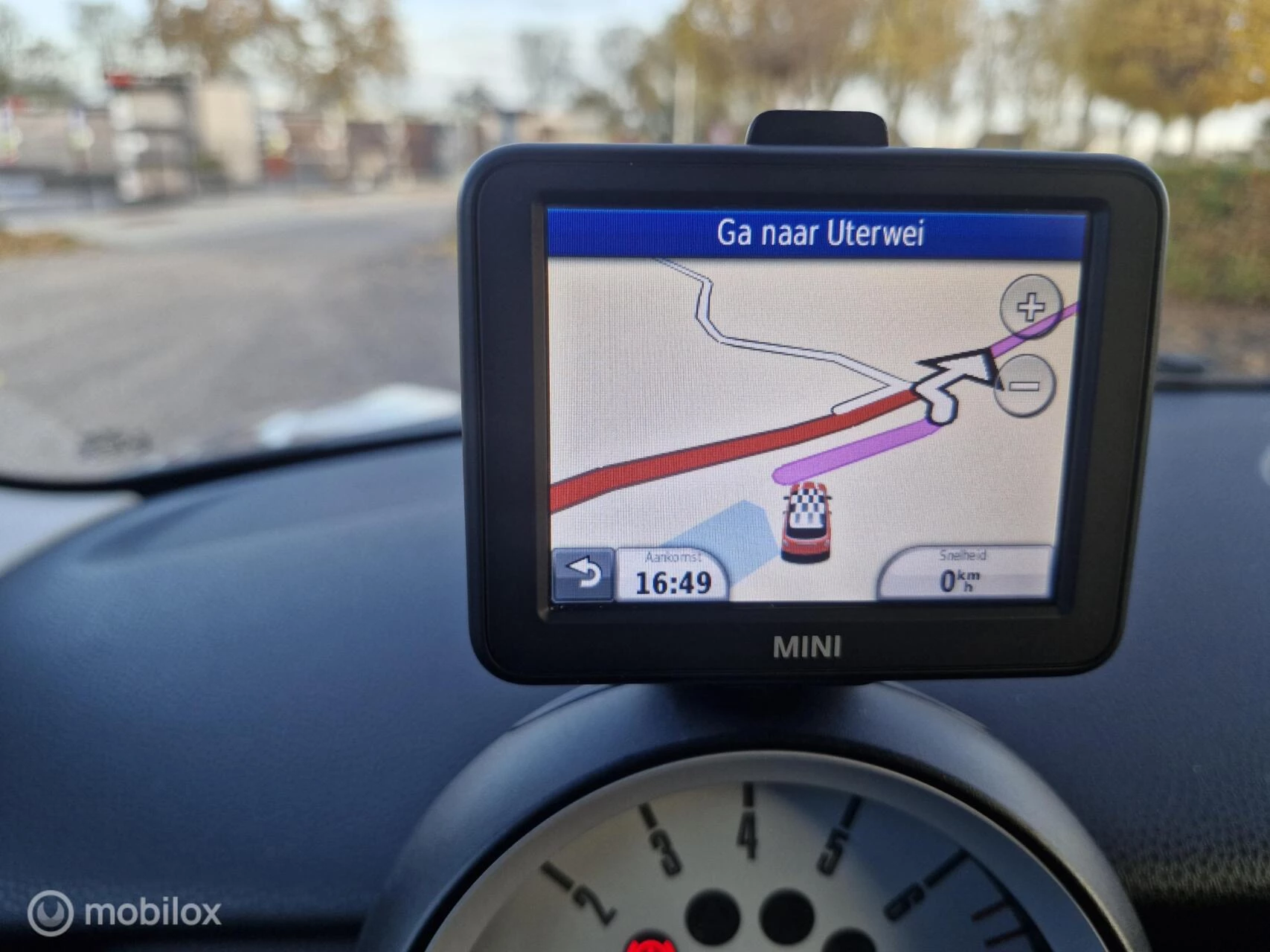 Hoofdafbeelding MINI Clubman