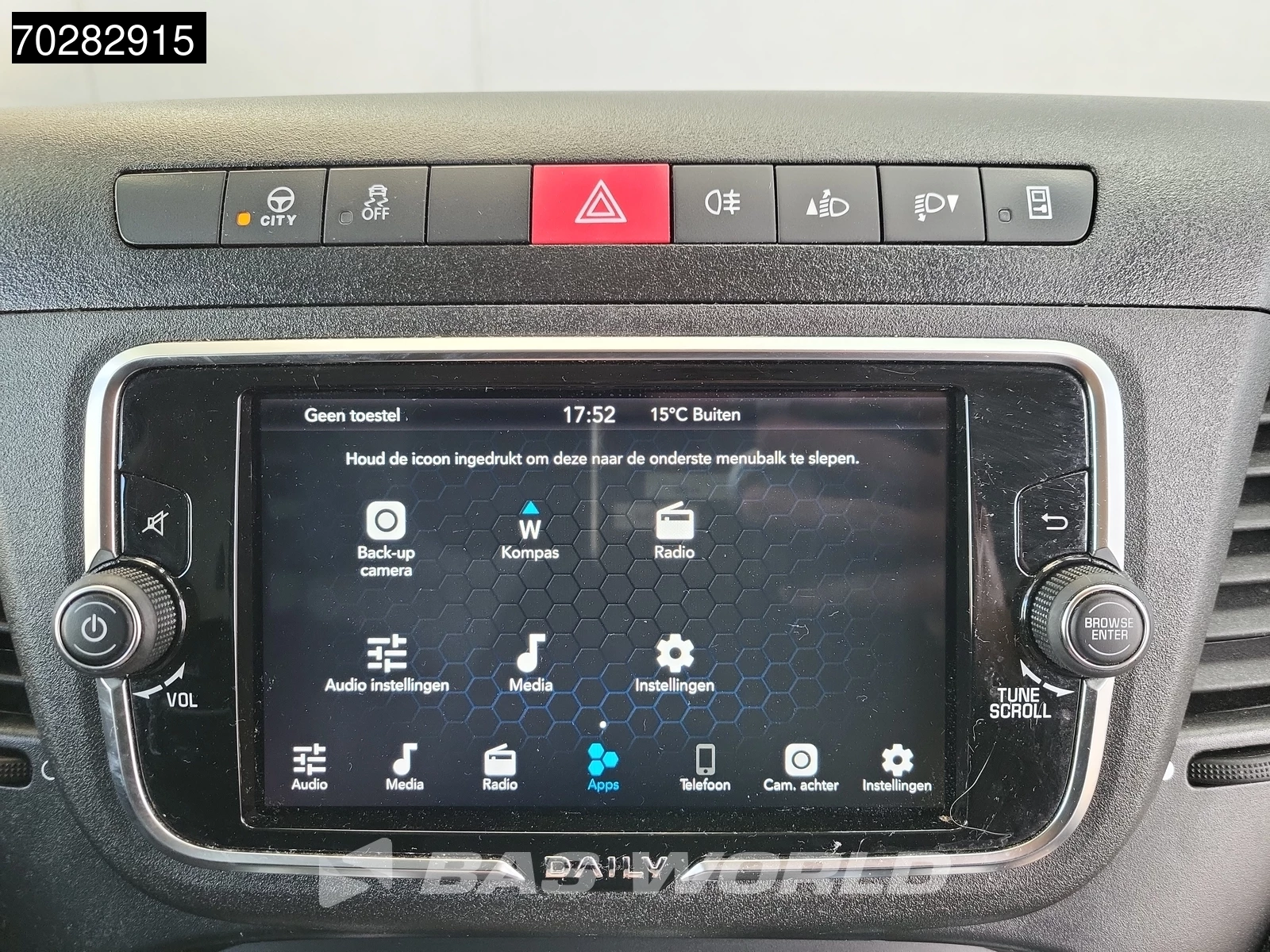 Hoofdafbeelding Iveco Daily