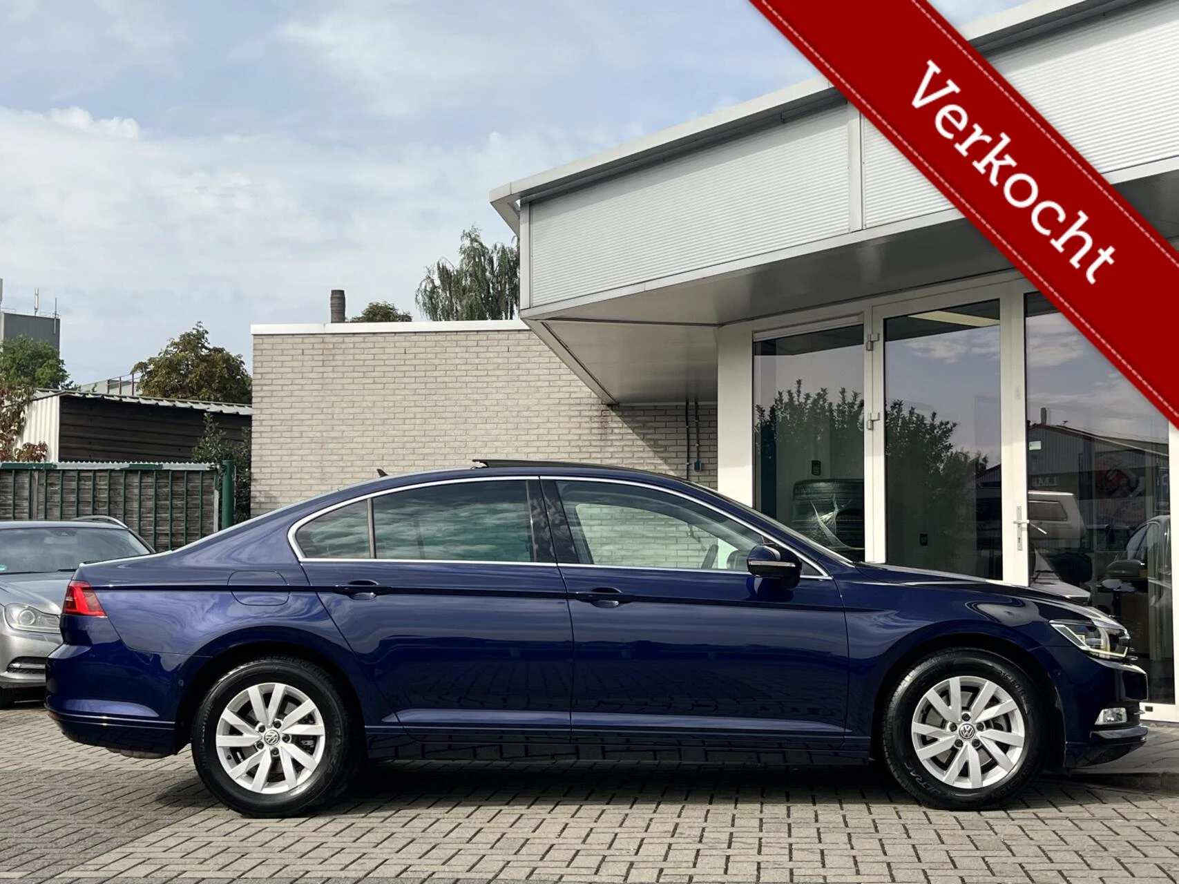 Hoofdafbeelding Volkswagen Passat