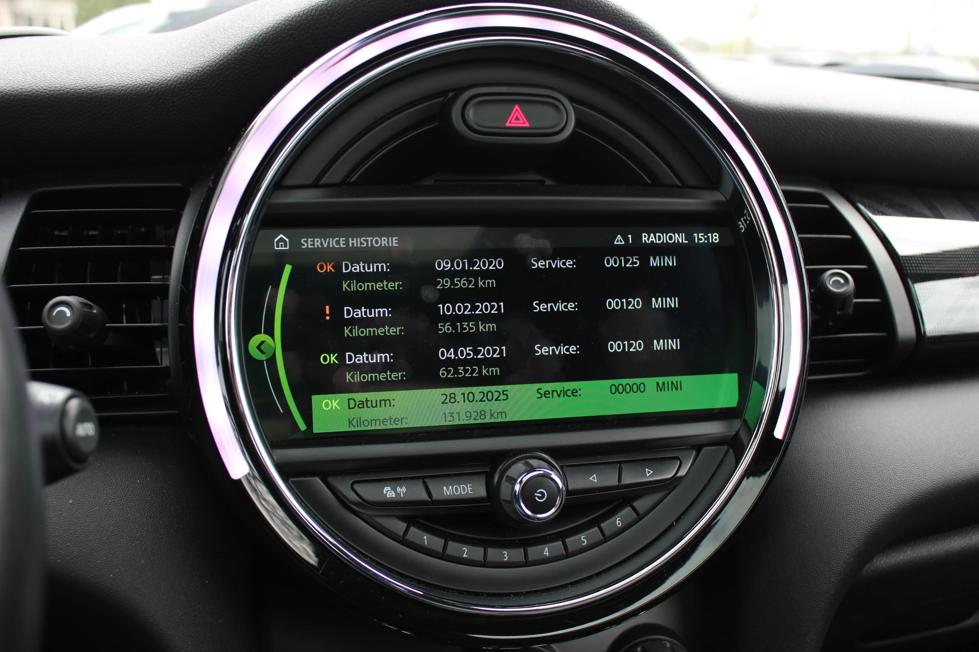 Hoofdafbeelding MINI Cooper S