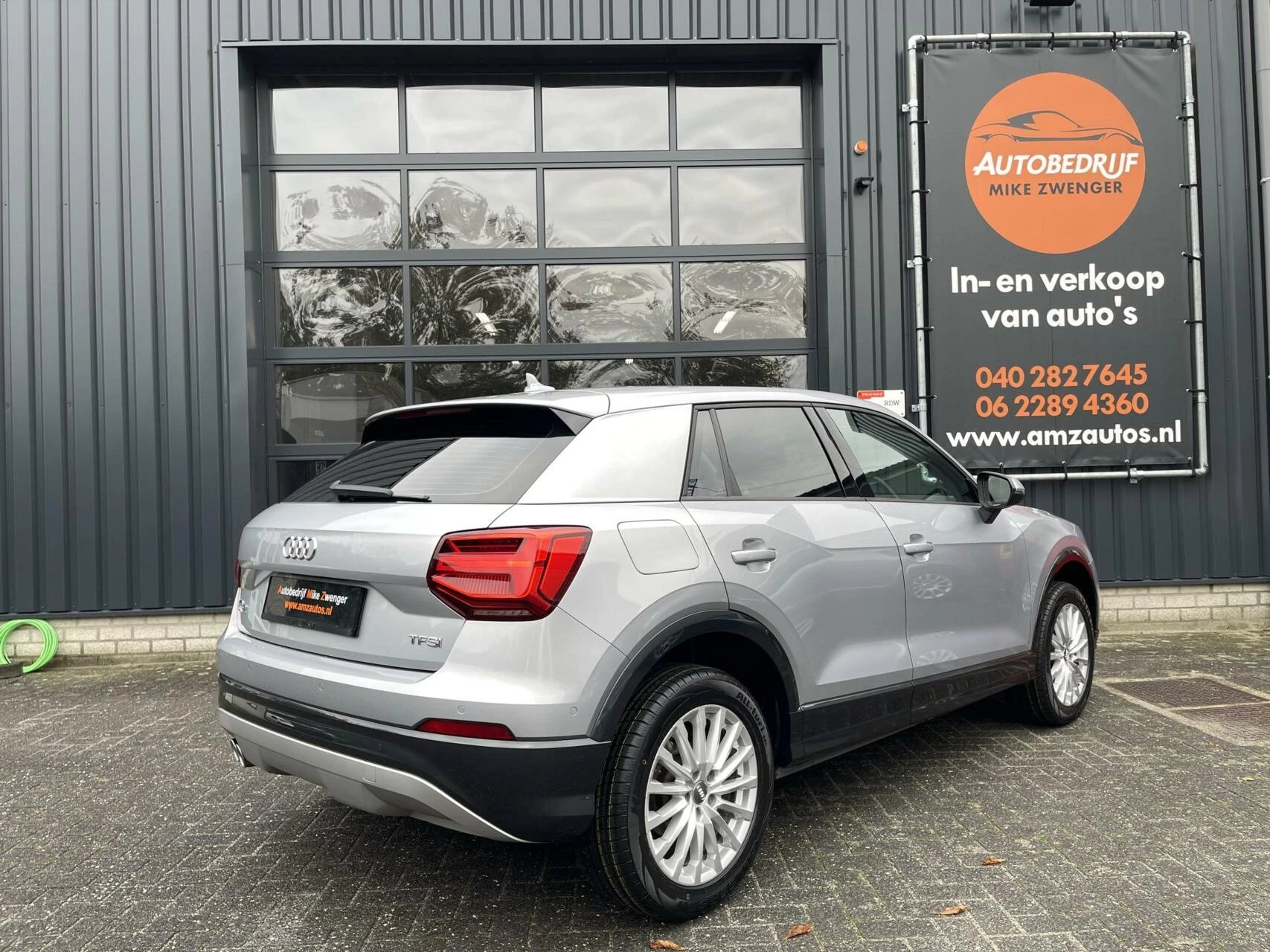 Hoofdafbeelding Audi Q2