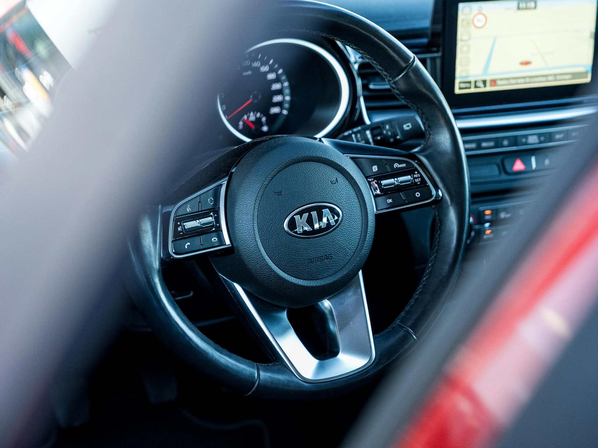 Hoofdafbeelding Kia Ceed Sportswagon
