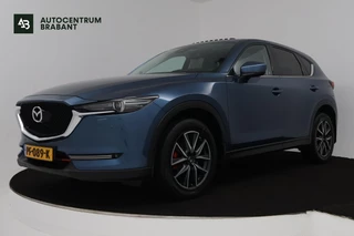 Mazda CX-5 2.0 SkyActiv-G 160 GT-M 4WD (PANORAMADAK, TREKHAAK, STOEL/STUUR VERWARMING, CAMERA, ELEKTR STOELEN, SENSOREN)
