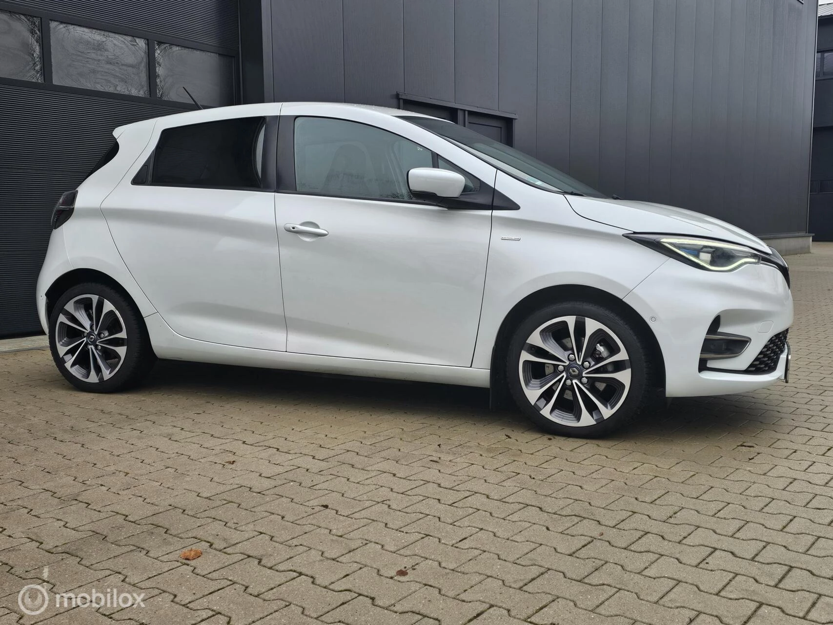 Hoofdafbeelding Renault ZOE