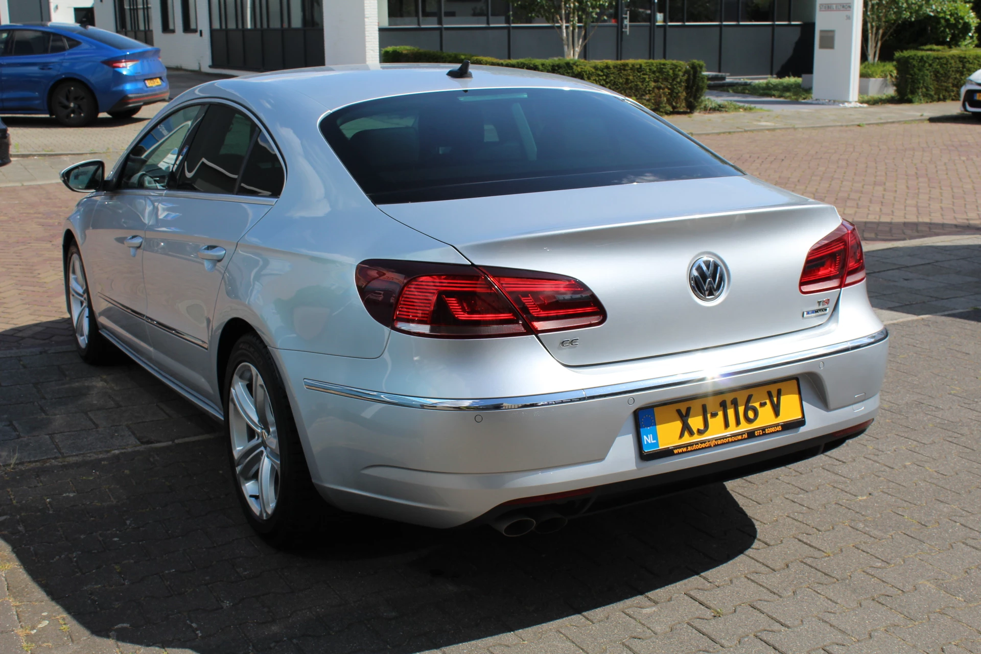 Hoofdafbeelding Volkswagen Passat