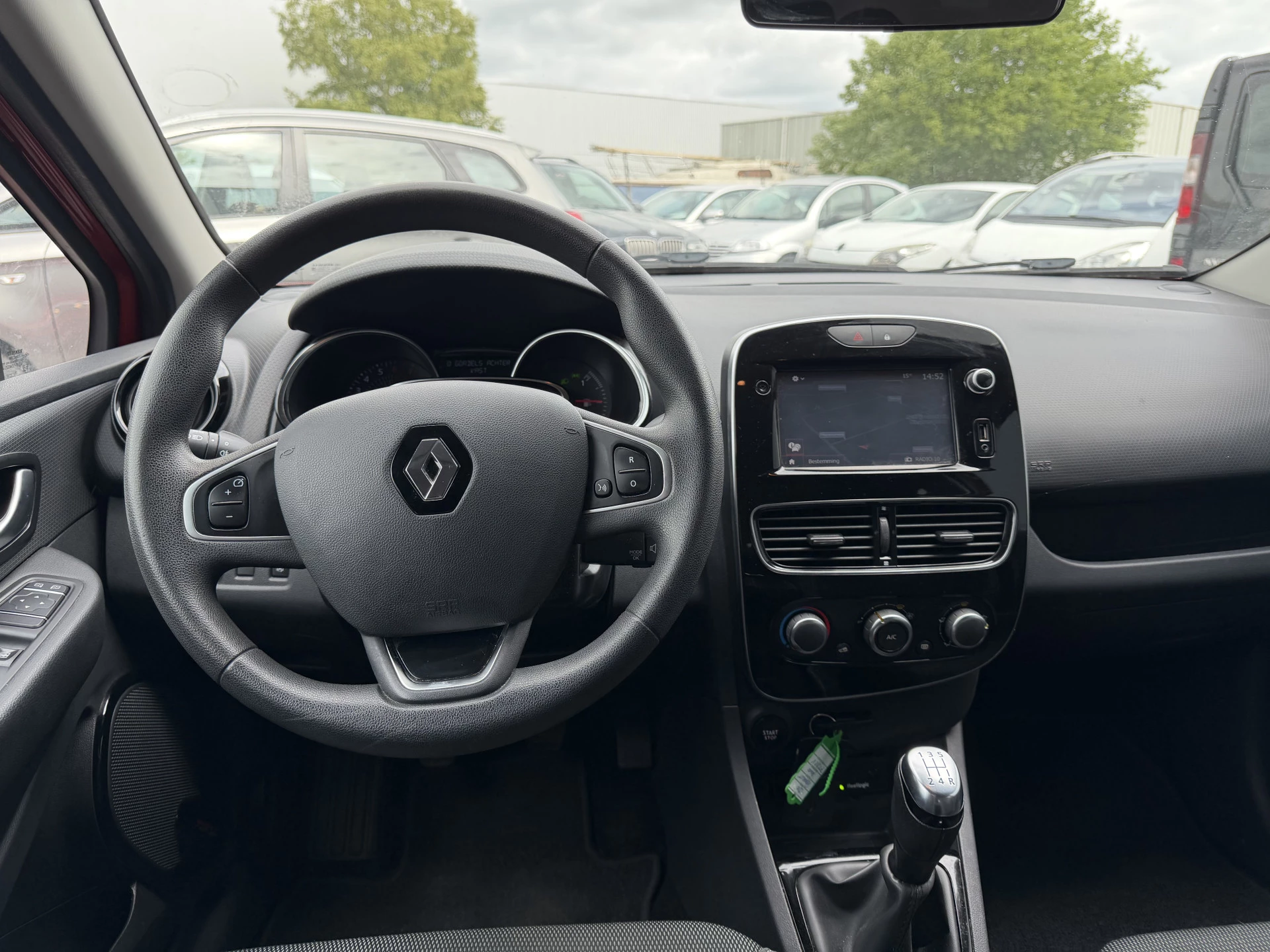 Hoofdafbeelding Renault Clio