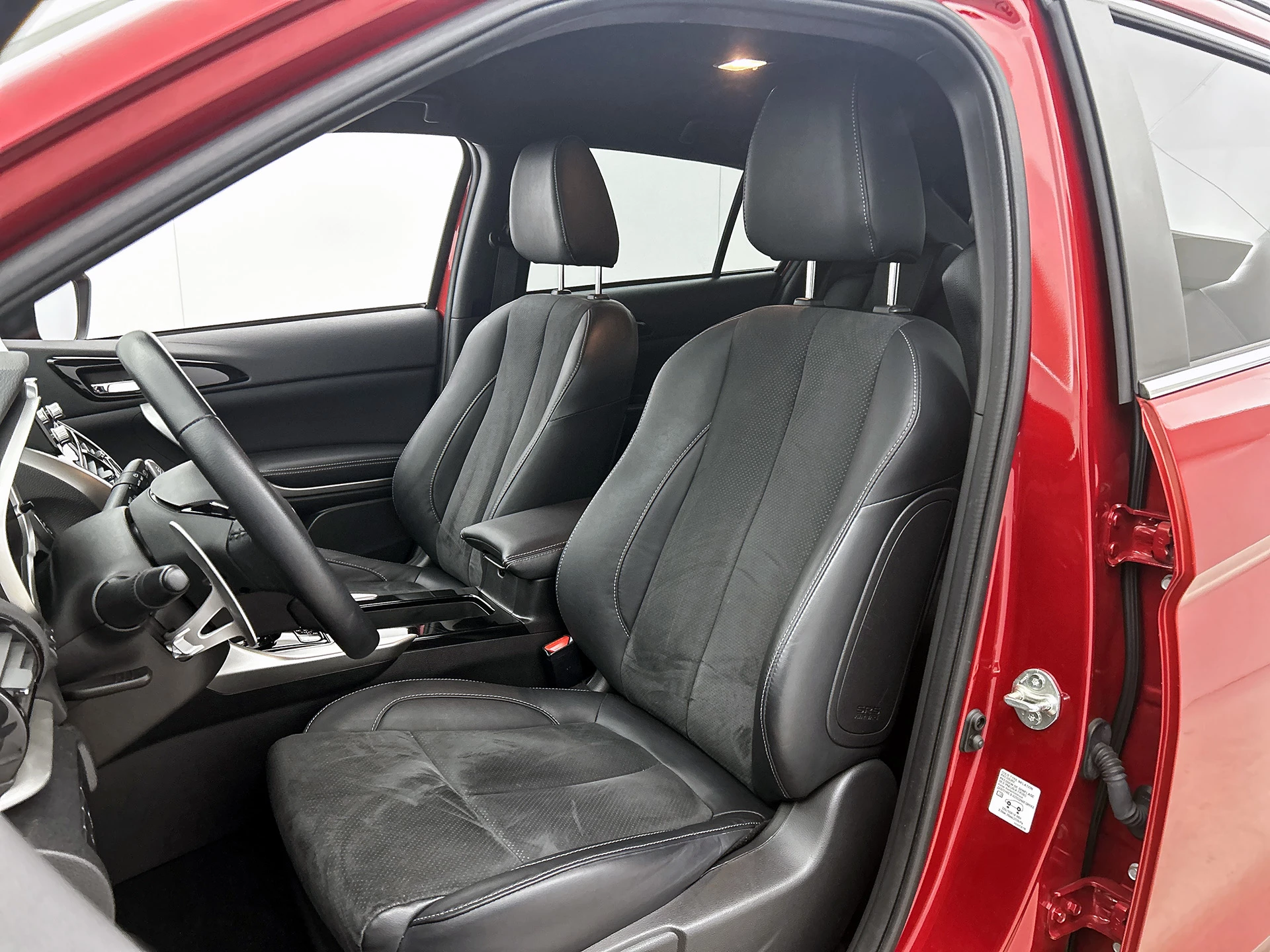 Hoofdafbeelding Mitsubishi Eclipse Cross