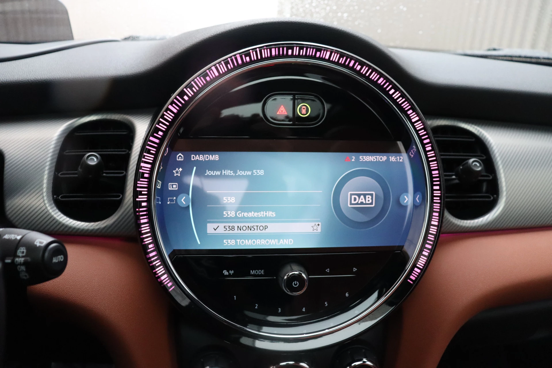 Hoofdafbeelding MINI Cooper S